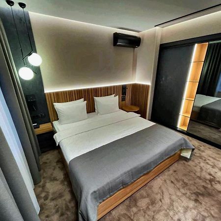 Park House Otel Kryvyi Rih Dış mekan fotoğraf