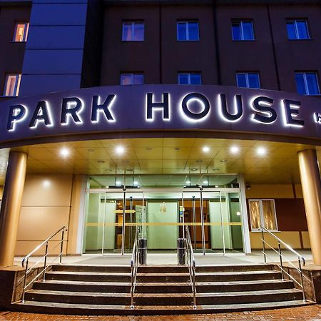 Park House Otel Kryvyi Rih Dış mekan fotoğraf