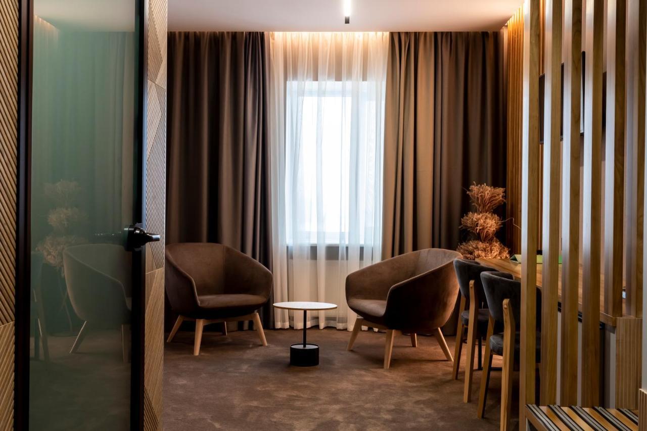 Park House Otel Kryvyi Rih Dış mekan fotoğraf