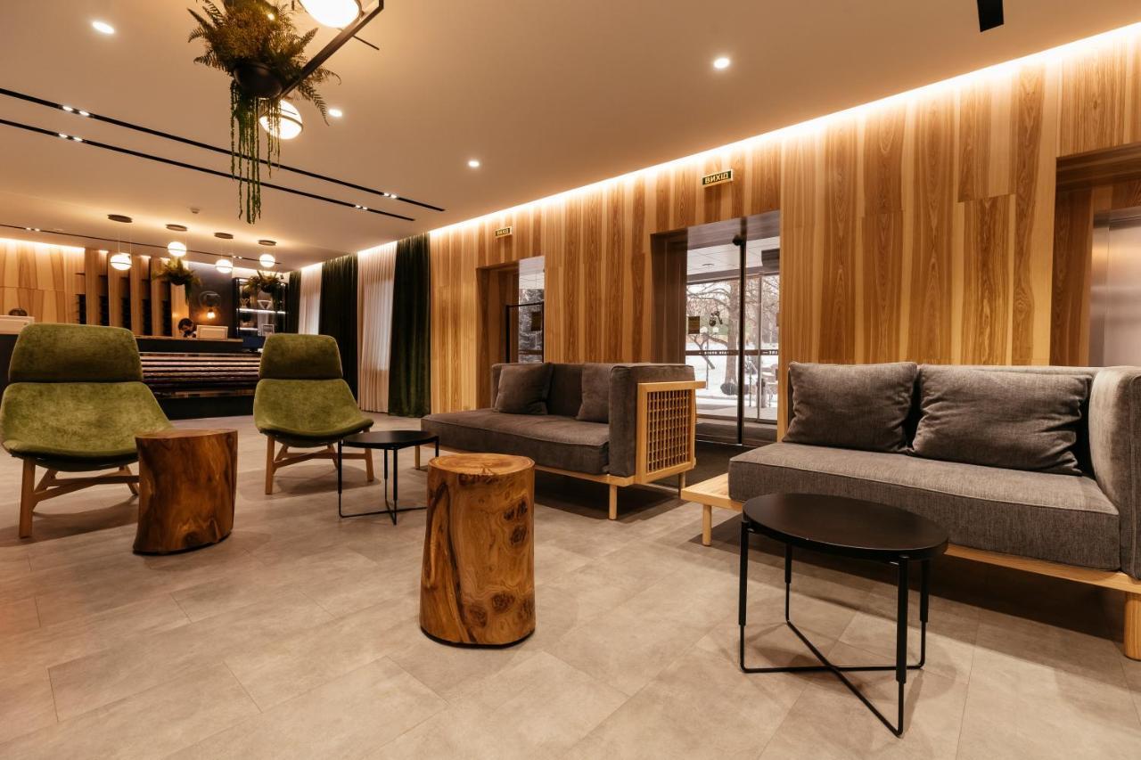 Park House Otel Kryvyi Rih Dış mekan fotoğraf