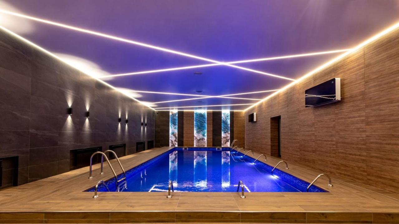 Park House Otel Kryvyi Rih Dış mekan fotoğraf