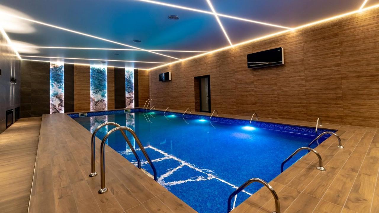 Park House Otel Kryvyi Rih Dış mekan fotoğraf
