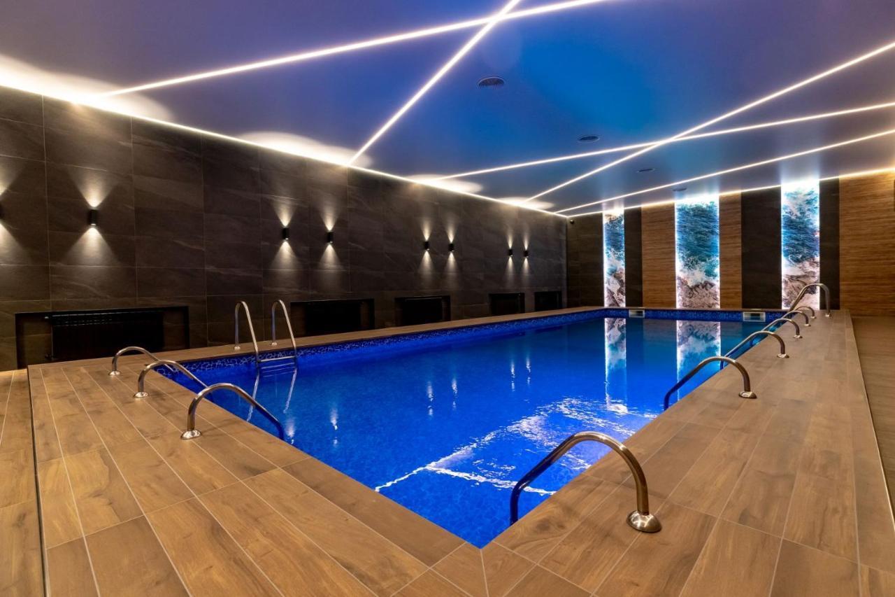 Park House Otel Kryvyi Rih Dış mekan fotoğraf