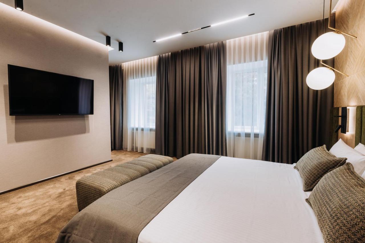 Park House Otel Kryvyi Rih Dış mekan fotoğraf