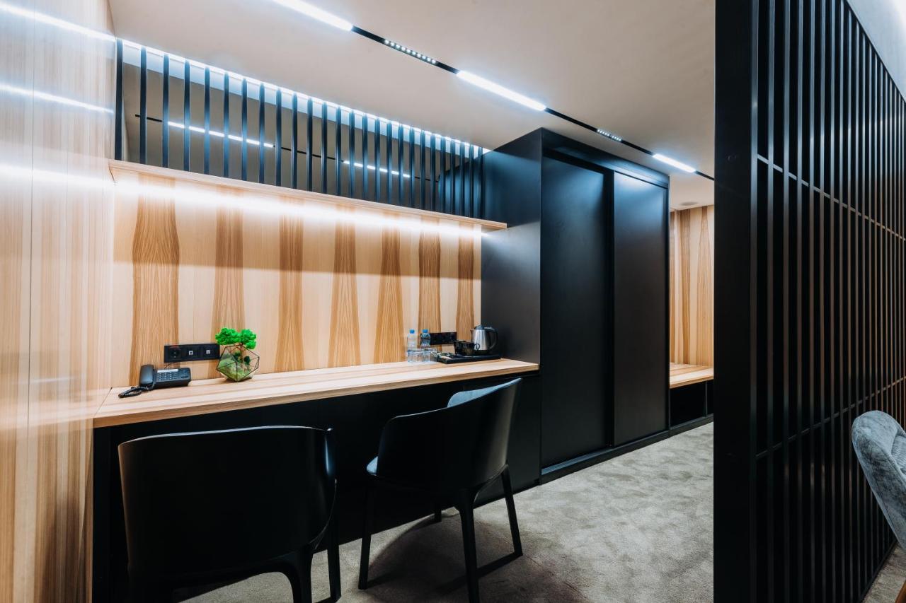 Park House Otel Kryvyi Rih Dış mekan fotoğraf