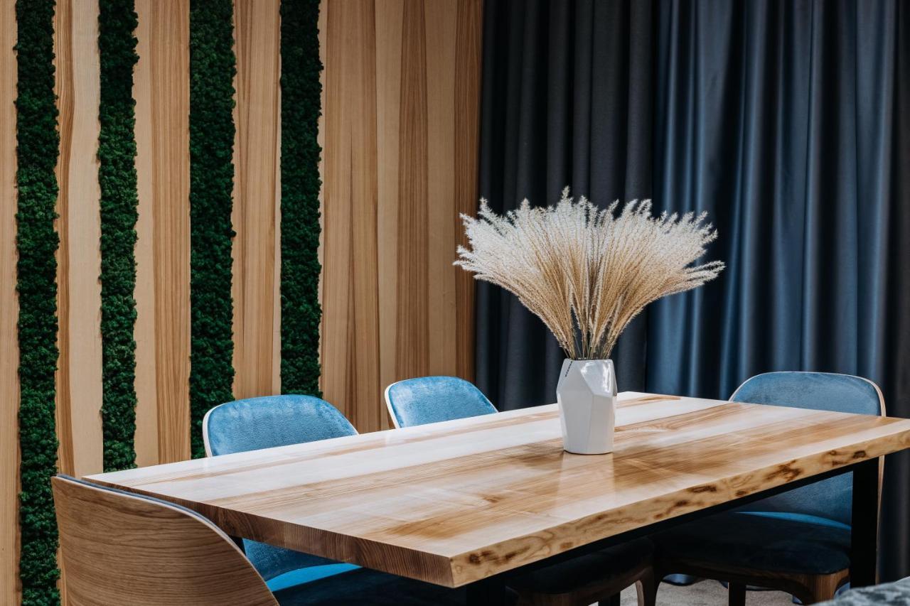 Park House Otel Kryvyi Rih Dış mekan fotoğraf