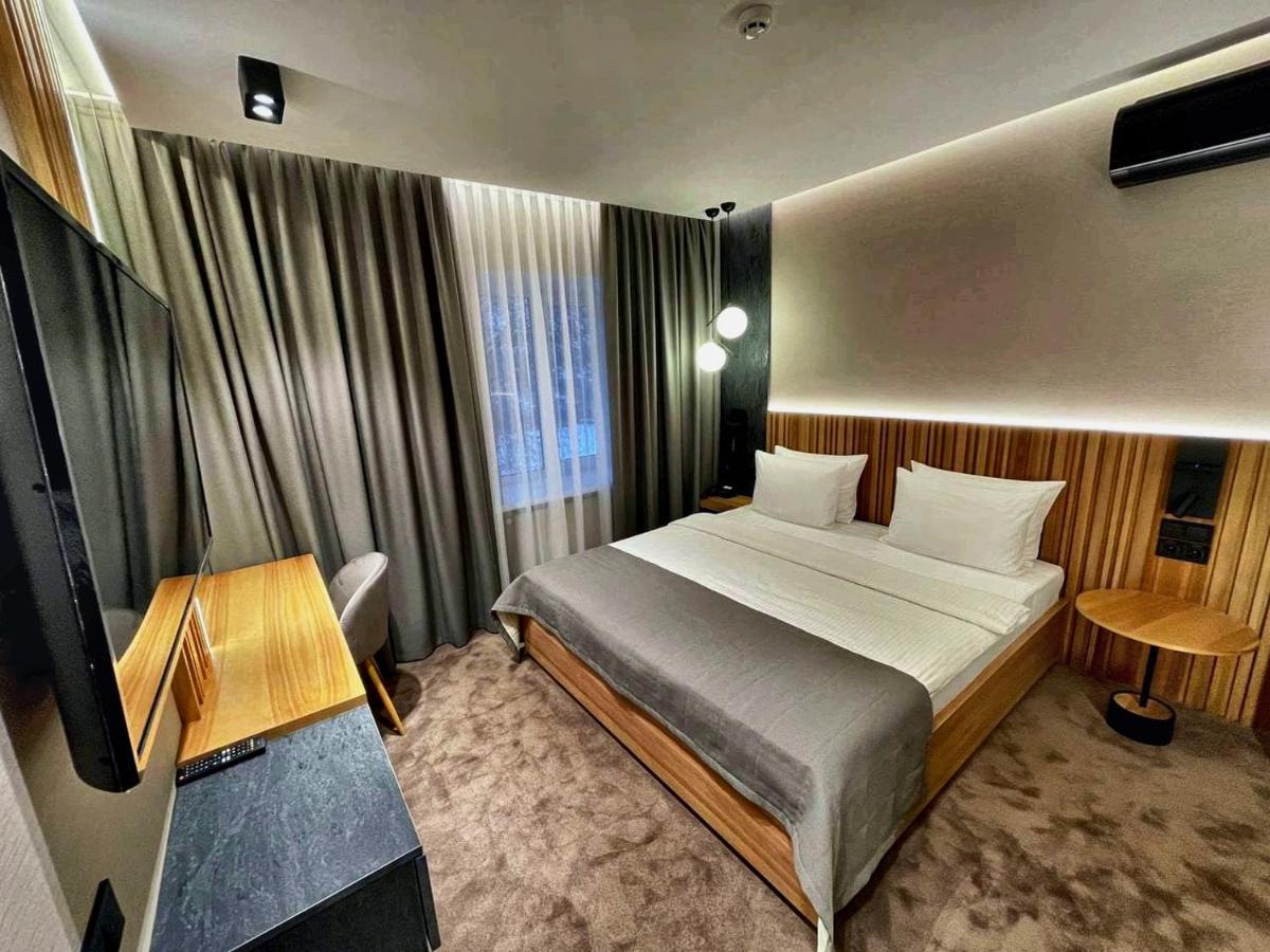 Park House Otel Kryvyi Rih Dış mekan fotoğraf