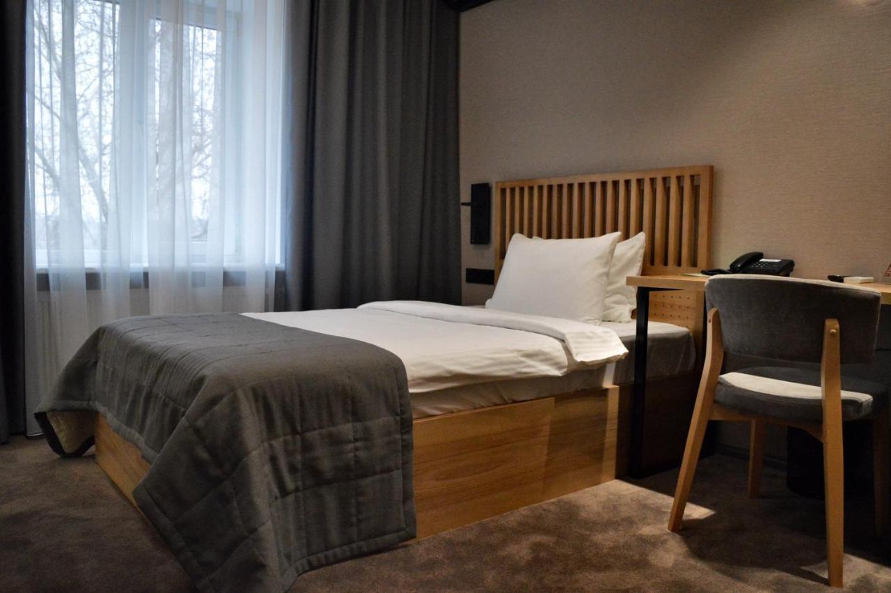 Park House Otel Kryvyi Rih Dış mekan fotoğraf
