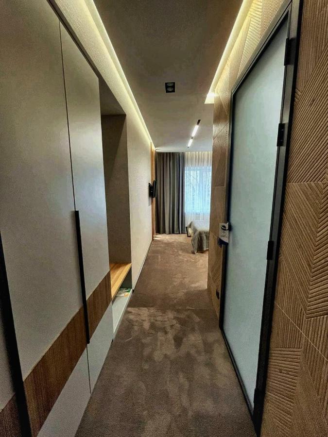Park House Otel Kryvyi Rih Dış mekan fotoğraf