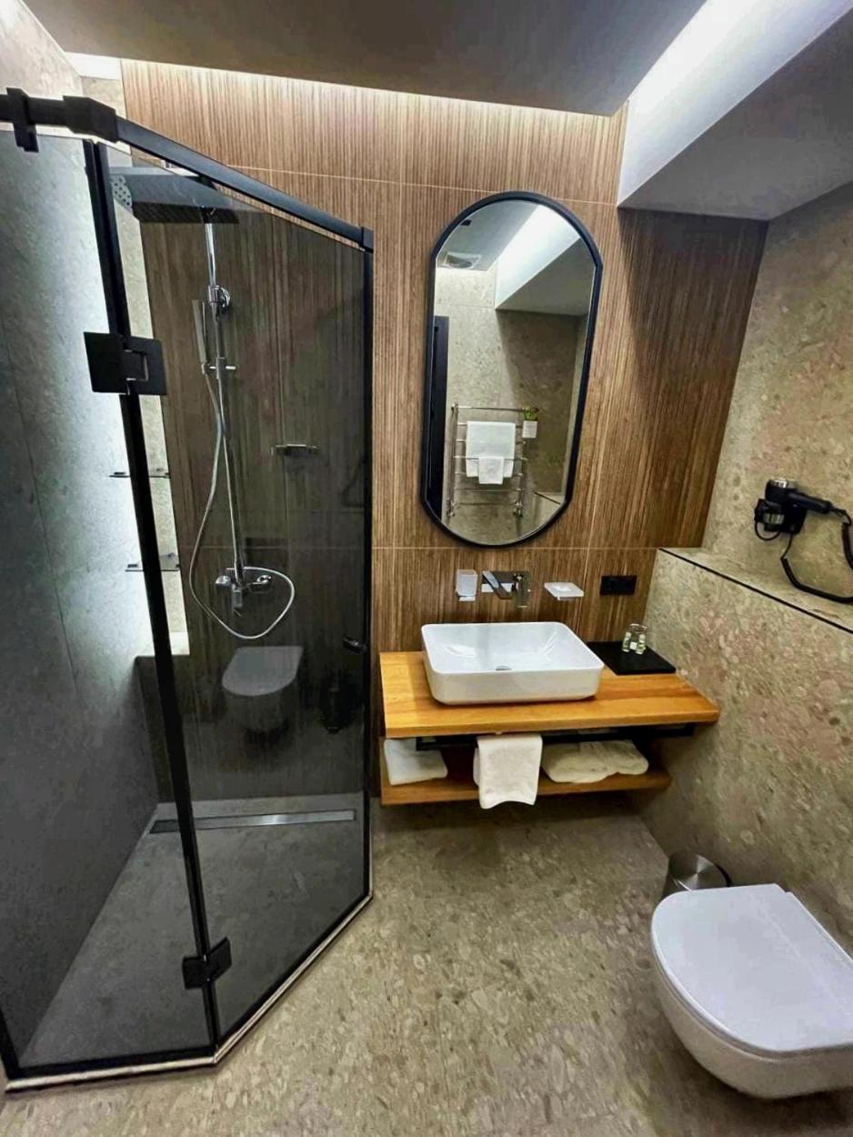 Park House Otel Kryvyi Rih Dış mekan fotoğraf