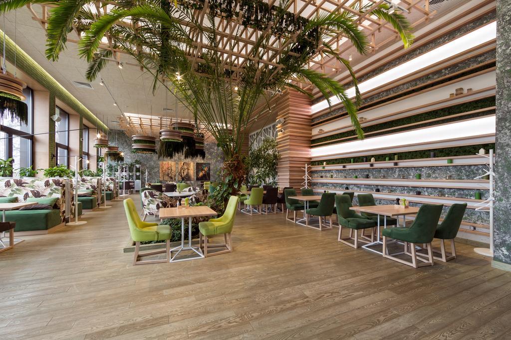 Park House Otel Kryvyi Rih Dış mekan fotoğraf