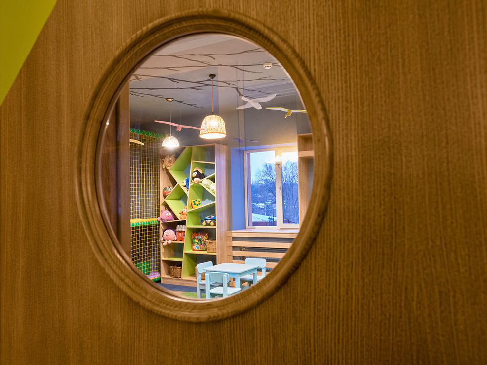 Park House Otel Kryvyi Rih Dış mekan fotoğraf