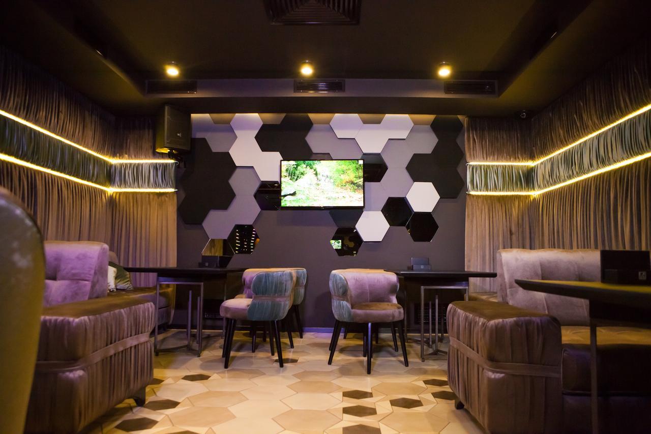 Park House Otel Kryvyi Rih Dış mekan fotoğraf