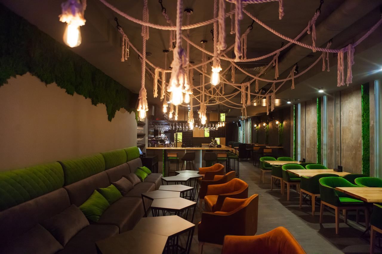 Park House Otel Kryvyi Rih Dış mekan fotoğraf