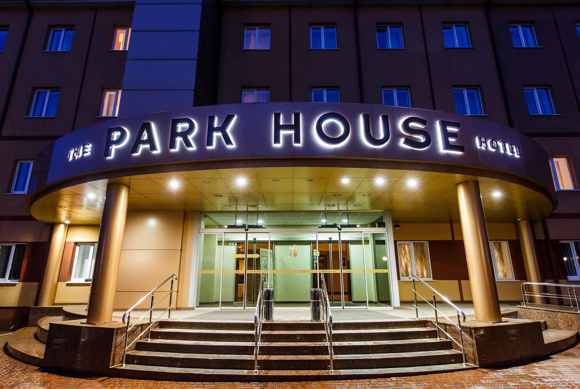 Park House Otel Kryvyi Rih Dış mekan fotoğraf