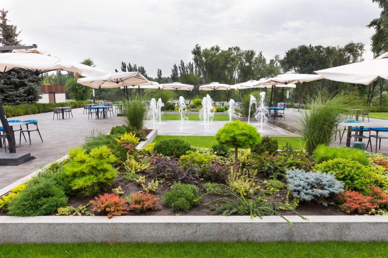 Park House Otel Kryvyi Rih Dış mekan fotoğraf