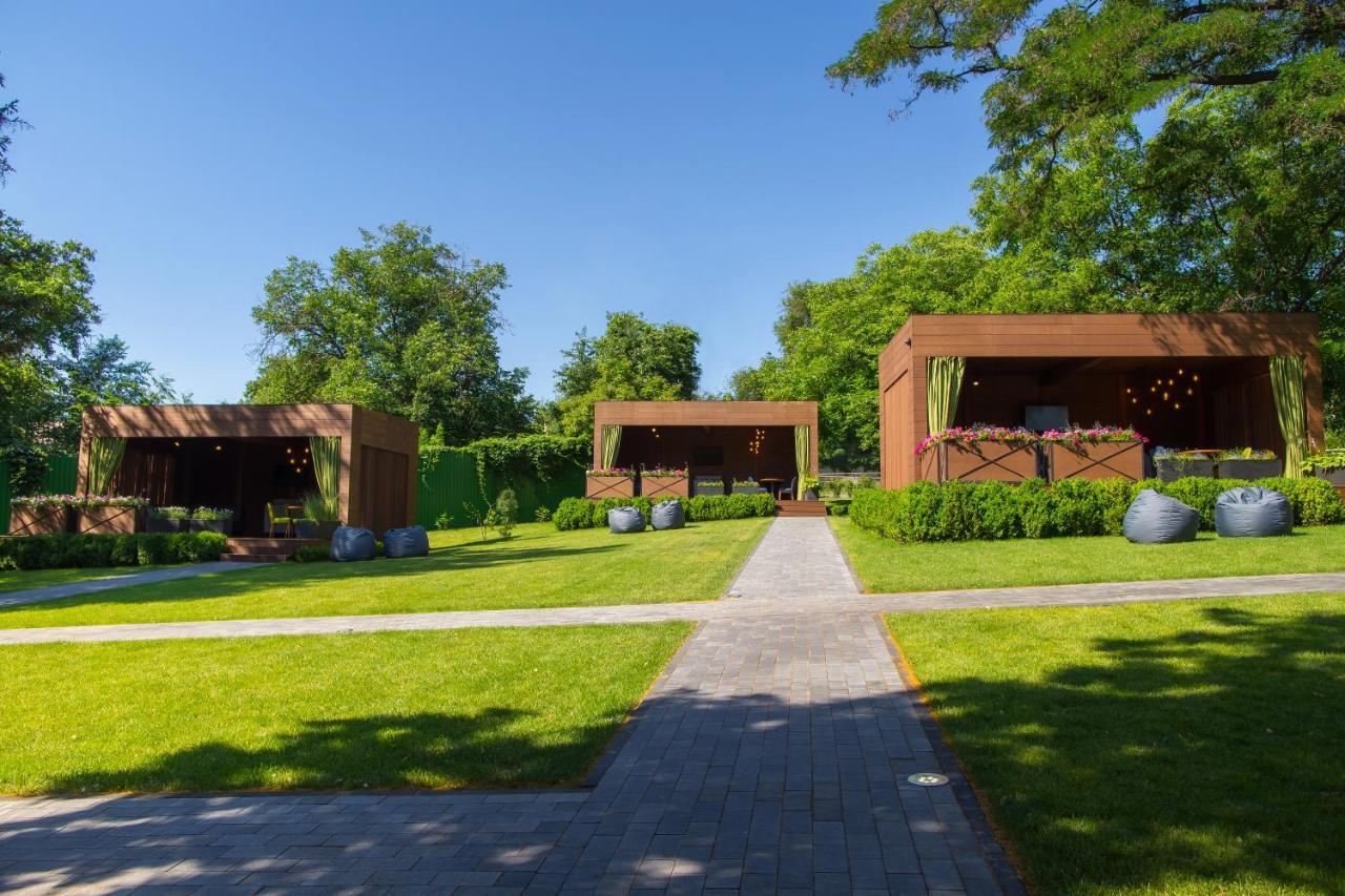 Park House Otel Kryvyi Rih Dış mekan fotoğraf